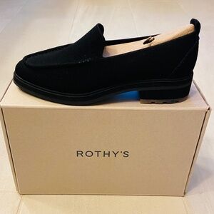 Rothy's Lug Sole Loafer